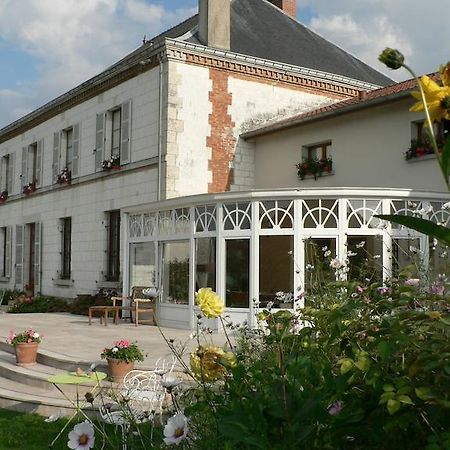 Entre Cour Et Jardin Hotel Chalons en Champagne Luaran gambar