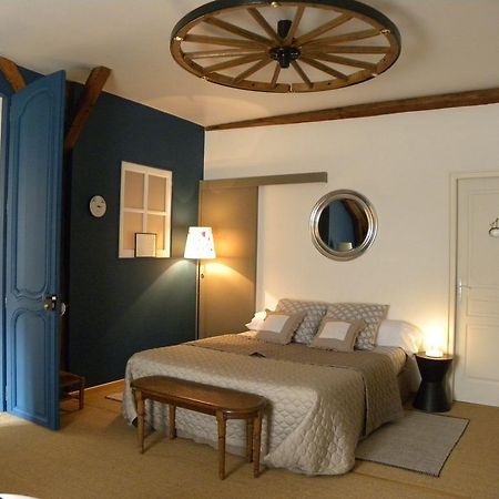 Entre Cour Et Jardin Hotel Chalons en Champagne Luaran gambar